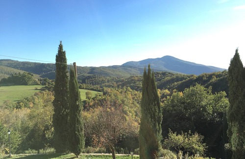 Calenzano Apartment | Trebbiolo - Apartment in an ancient farmhouse in the Tuscan countryside