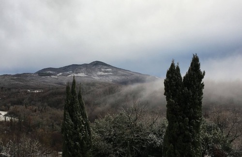 Calenzano Apartment | Trebbiolo - Apartment in an ancient farmhouse in the Tuscan countryside