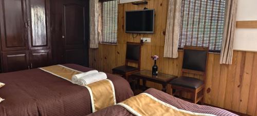 Kodaikanal Hotel | Tree Elanza, Unit of Santhi Ayurvedic Resort