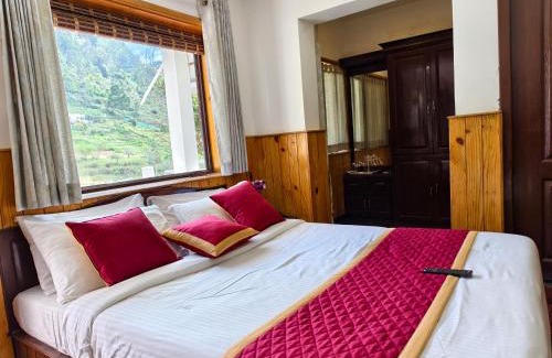 Kodaikanal Hotel | Tree Elanza, Unit of Santhi Ayurvedic Resort