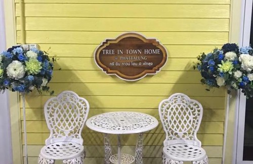 Ban Wang Hom Cabin | Tree in town ทรีอินทาวน์