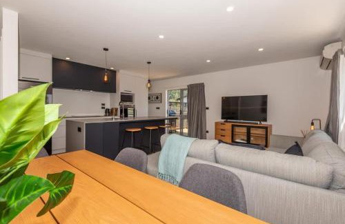 Lynmore House | Tree Walk Townhouse