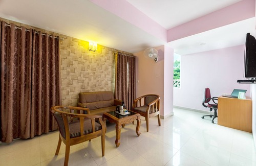 Bengaluru Hotel | Treebo Akshaya Lalbagh Inn