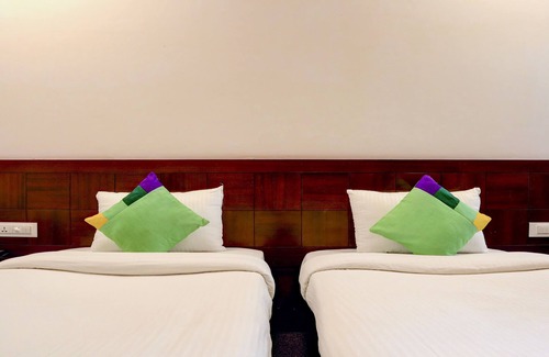 Varanasi Hotel | Treebo Azure