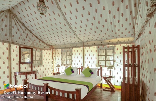 Kanoi Hotel | Treebo Desert Harmony Camp