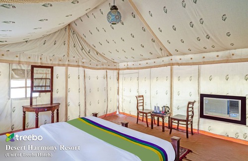 Kanoi Hotel | Treebo Desert Harmony Camp