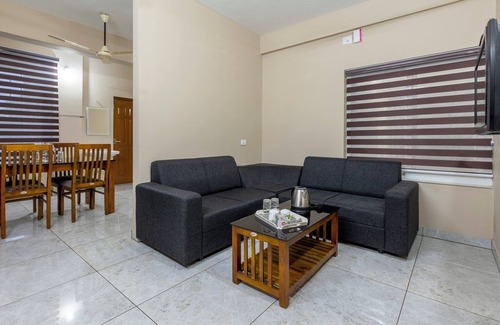 Alwaye Hotel | Treebo Dreams Arcade