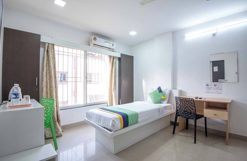 Phase 1 Hotel | Treebo Empire Executive, Hinjewadi