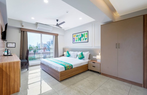 Whitefield Hotel | Treebo Nestlay Rooms Whitefield