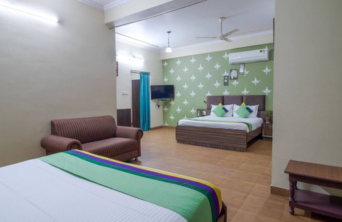 Jaipur Hotel | Treebo New Rockwell Vivek Vihar