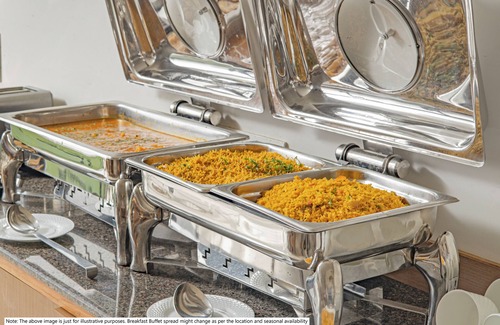 Paradeep Hotel | Treebo Premium Aasma Courtyard