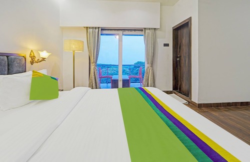 Mahabaleshwar Hotel | Treebo Shindola Resort