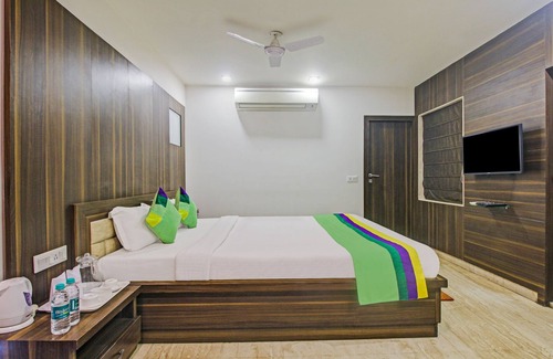 Sector 1 Hotel | Treebo Sreema Saltlake Near City Centre Mall