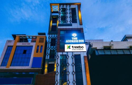Hyderabad Hotel | Treebo The Address Inn Mehdipatnam