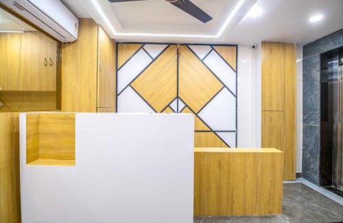 Hyderabad Hotel | Treebo The Address Inn Mehdipatnam