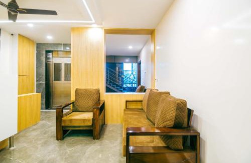 Hyderabad Hotel | Treebo The Address Inn Mehdipatnam
