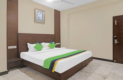 Hyderabad Hotel | Treebo Trend SY Elite Residency