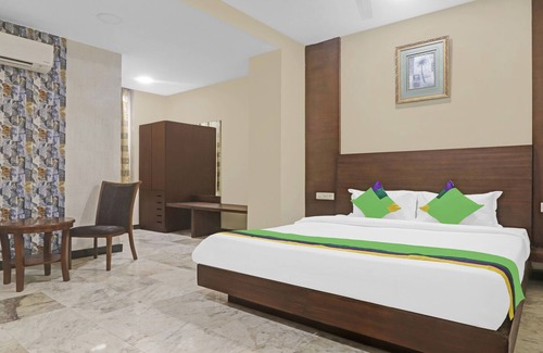 Hyderabad Hotel | Treebo Trend SY Elite Residency