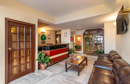 Shimla Hotel | Treebo Varuna With Mountain View