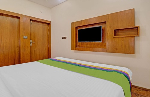 Bangalore City Center Hotel | Treebo White Inn