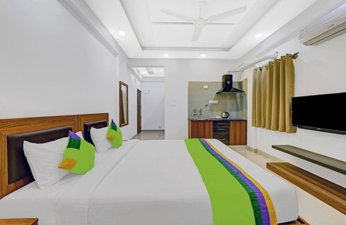 Bengaluru Hotel | Treebo Worldtree Manyata Thanisandra