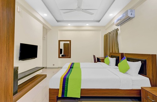 Bengaluru Hotel | Treebo Worldtree Manyata Thanisandra