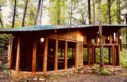 Stanardsville Apartment | Treehouse at the Castle