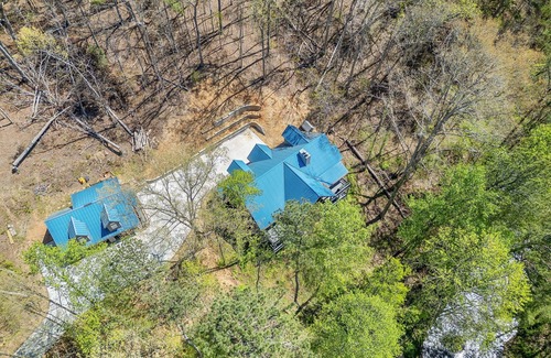 Waleska Apartment | Treehouse couples retreat