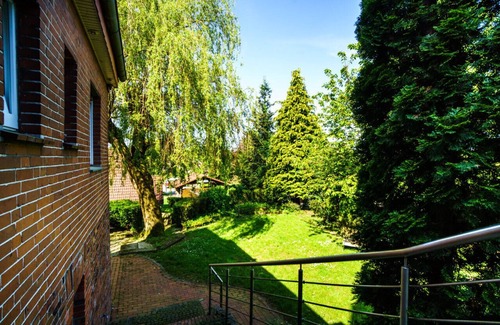 Mettingen House | Treehouse I 7 Zimmer I TV I Fun