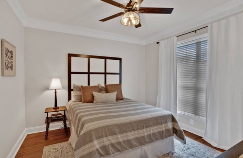 Highland Historic District Apartment | Treehouse on Stephenson