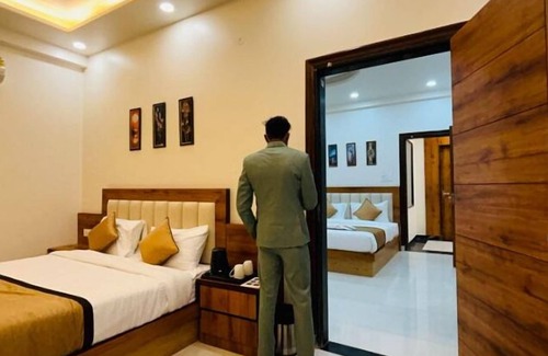 Jhotwara Hotel | TreeHouse The Royal Chandra Mahal