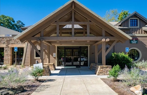 Big Canoe Ski Chalet | Treetopper Hideaway /Mountain Cozy /Relaxing Chalet /Stepless Entry