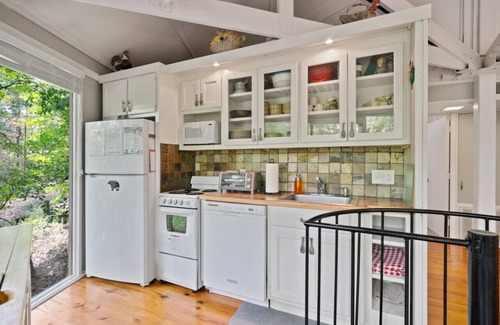 Big Canoe Cabin | Treetopper Knoll Chalet in Big Canoe