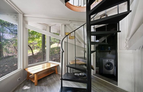 Big Canoe Cabin | Treetopper Knoll Chalet in Big Canoe