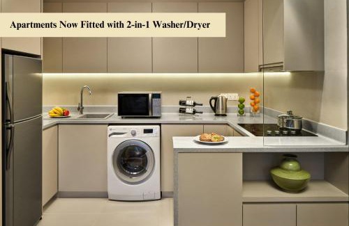 Orchard Apartment | Treetops Executive Residences