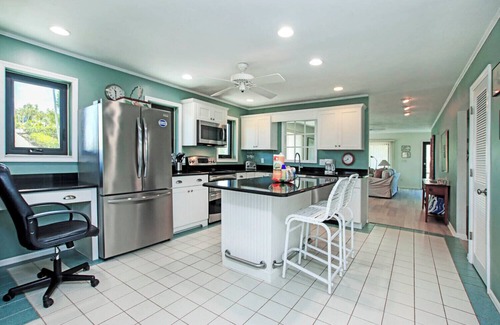 Gulf Pines House | Treetops - Gulf Pines Home on Sanibel Island
