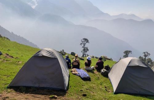 Dharamshala Other | Trekking Lens Triund Top Camping