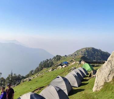 Dharamshala Other | Trekking Lens Triund Top Camping