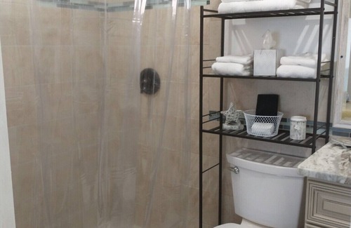 South Palmetto Point Resort | Trela Sands #2 in Eleuthera Bahamas 1 Bedroom studio right on the beach