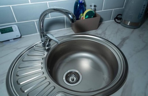 Swiss Cottage Apartment | Tremendous 2-bedroom apartment in Lancashire, Blackpool FY1 6BZ, UK