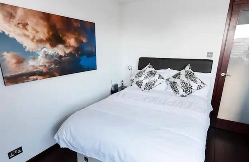 South Bank Apartment | Trendy 1bed, River Thames view