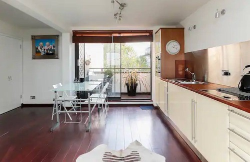 South Bank Apartment | Trendy 1bed, River Thames view