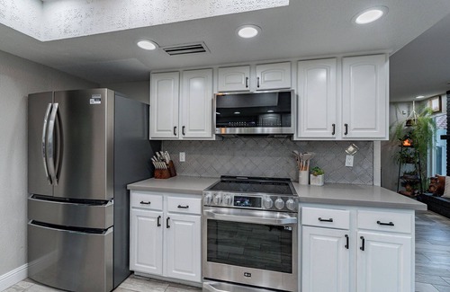 Dobson Ranch House | Trendy Desert Oasis Recently Remodeled