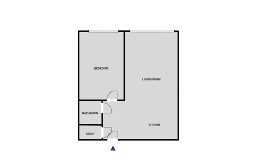 Lyngby-Taarbæk Kommune Apartment | Trendy Lyngby 1BR w/ Roof, Courtyard & W/D, nr Skovbrynet, by Blueground