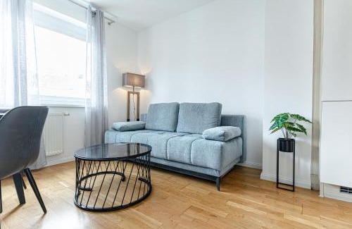Favoriten Apartment | Trendy - Modern 1BR & 1LR Apartment in Vienna Center