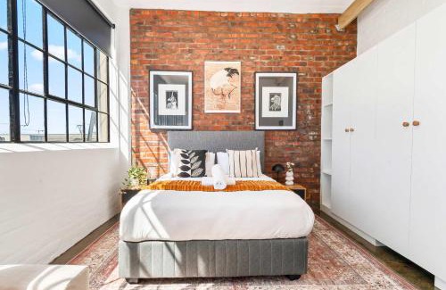 Salt River Apartment | Trendy Salt River Loft Apartment