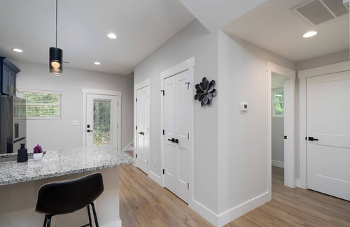 Concord House | Trendy Townhome Near Downtown