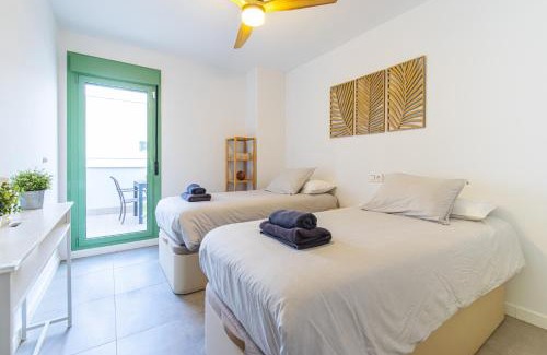 La Parata Apartment | TrendyHomes Cantal Beach Mojácar