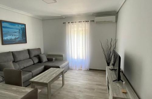 Ciudad Rodrigo Apartment | TRES COLUMNAS