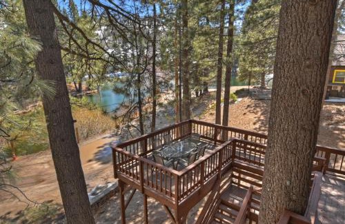 Green Valley Lake House | Tres Patos - Lakefront Stay for 8